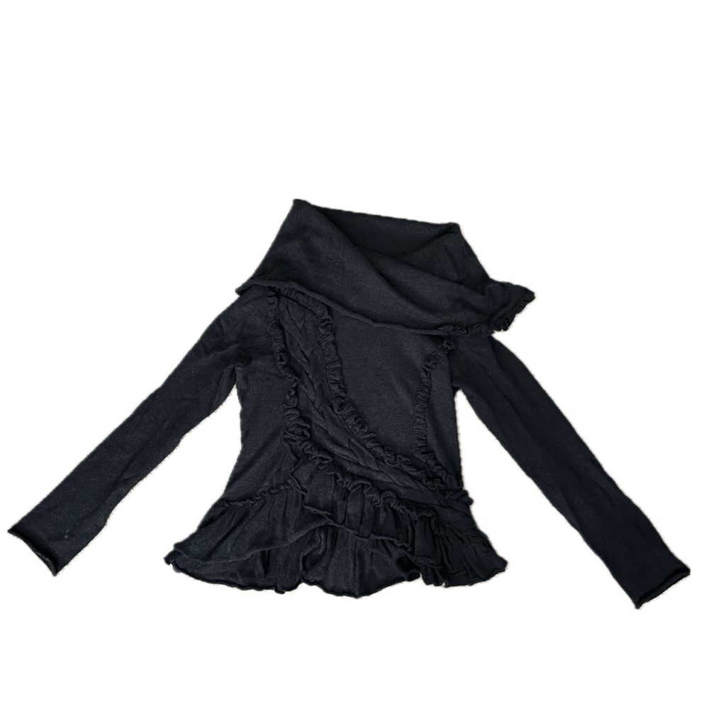Anthropologie Cowl Neck Sweater